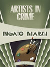 Cover image for Artists in Crime